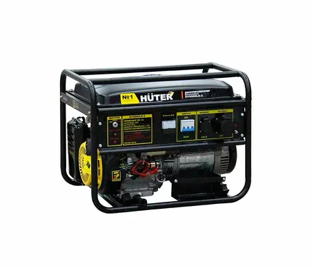 Электрогенератор Huter DY9500LX-3